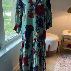 H&M White label size small dress
